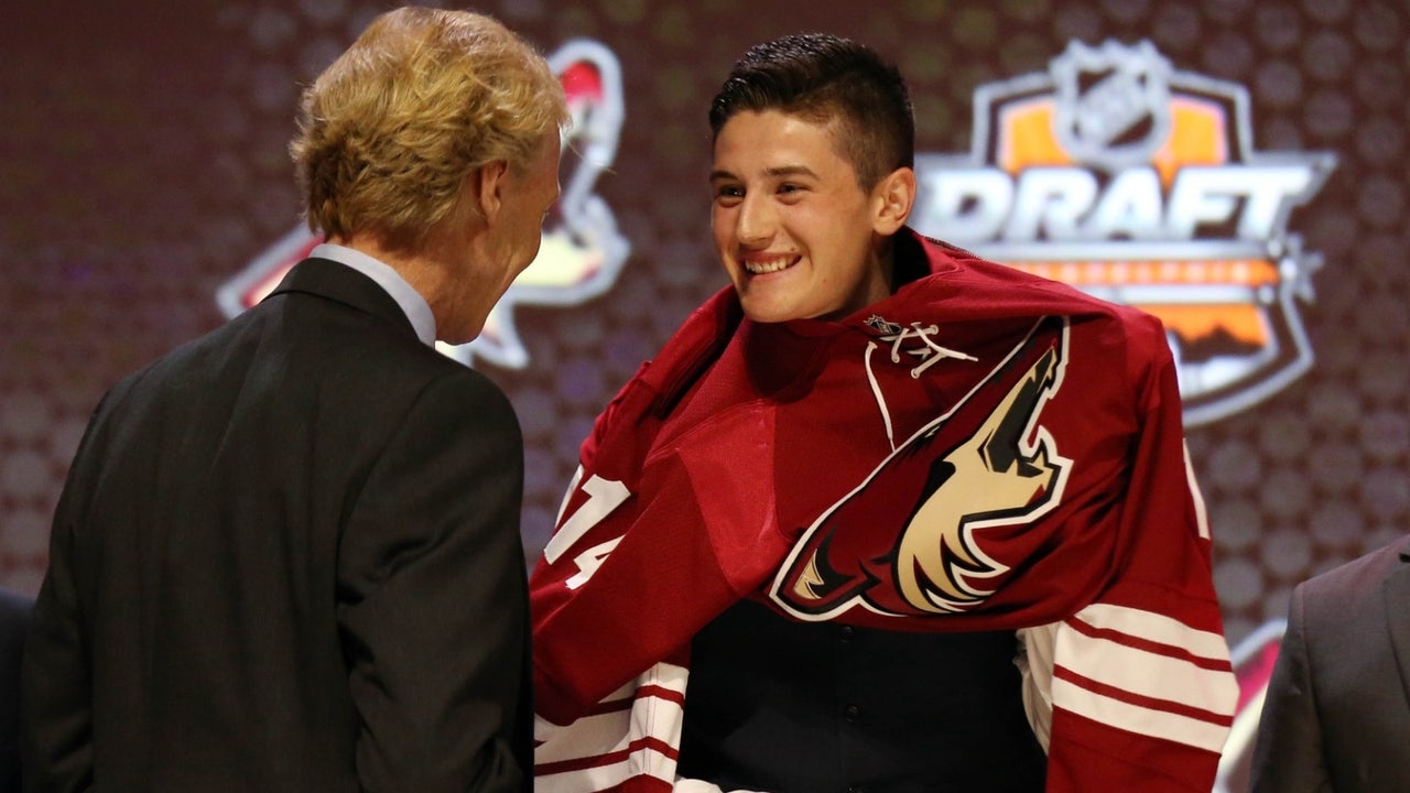 Five Coyotes prospects (not named Domi) to watch